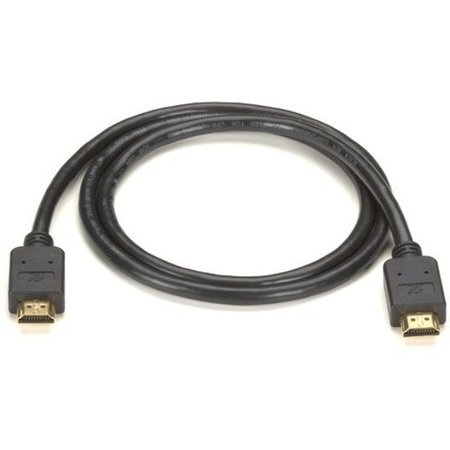 BLACK BOX Hdmi To Hdmi Cable, M/M, Pvc, 5-M (16.4- EVHDMI01T-005M